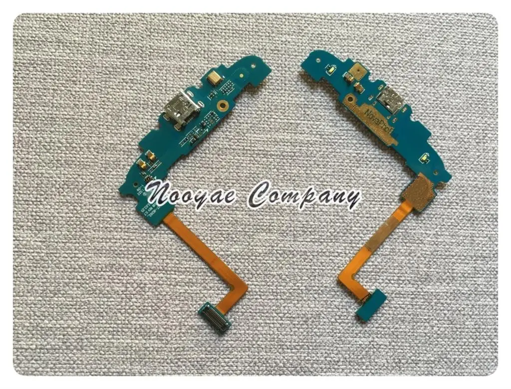 

20PCS/Lot i8262 USB Charging Port Dock Connector For Galaxy Core gt I8260 Micro Charger Flex Cable Mic Microphone