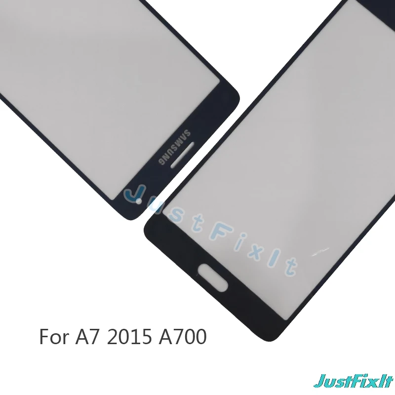 Для Samsung Galaxy A7 2015 A700 A7000 A700H A700F A700FD искусственный сенсорный экран ЖК-дисплей