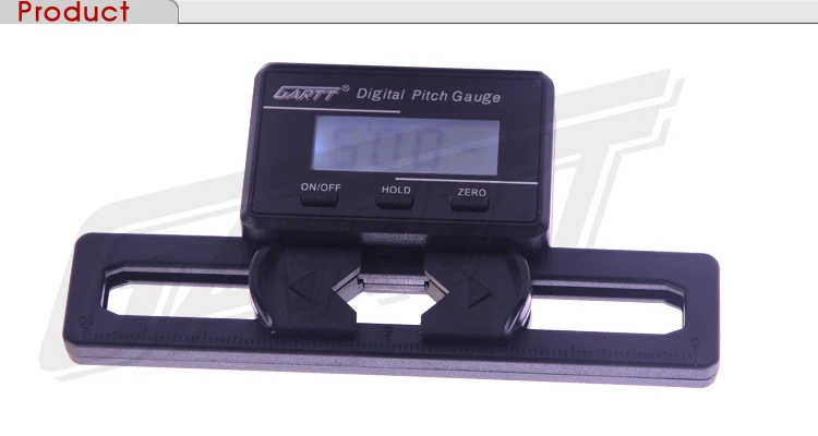 Бесплатная доставка 10 шт./лот GARTT Heli электронный цифровой Калибр шага для