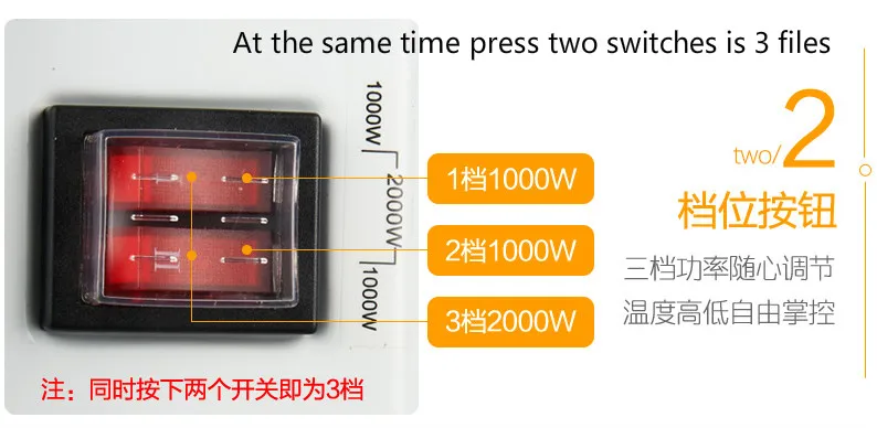 MDN-RD115 220V 1600w электрический нагреватель нагревательный провод из водонепроницаемого материала с увлажнения и стеллажи для выпечки 545x195x48 мм