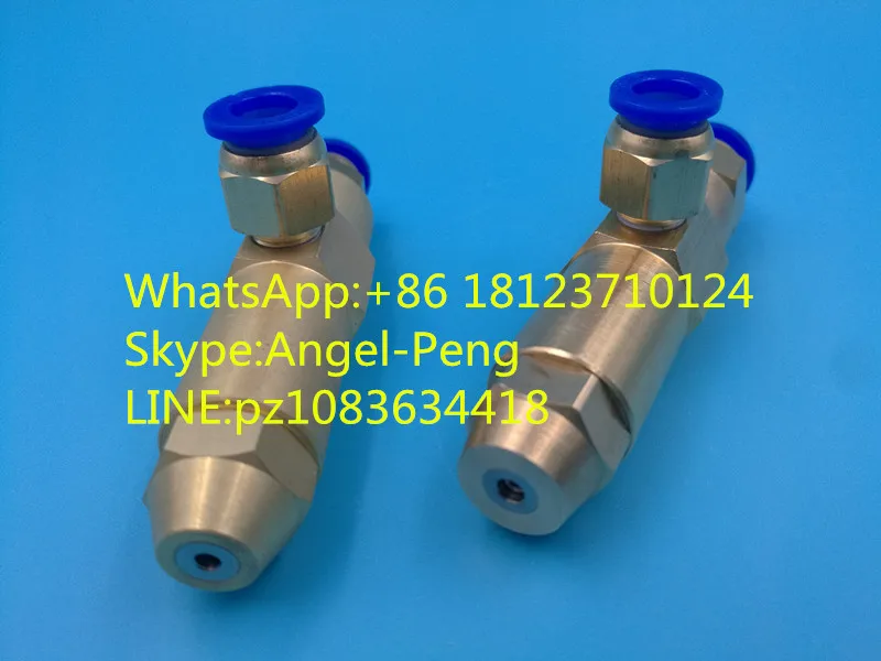 Горячая Распродажа Siphon латунная Форсунка для масляной горелки | Дом и сад