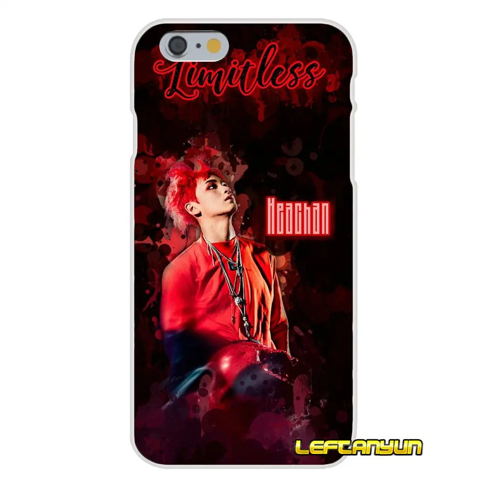 Для Samsung Galaxy S3 S4 S5 MINI S6 S7 edge S8 S9 Plus Note 2 3 4 5 8 аксессуары чехлы для телефонов NCT 127 Kpop Boy