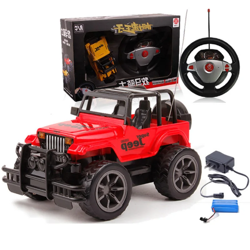 Бесплатная Доставка 2017 Новый Прибыл 1:24 Мода Дистанционного Управления Toys RC