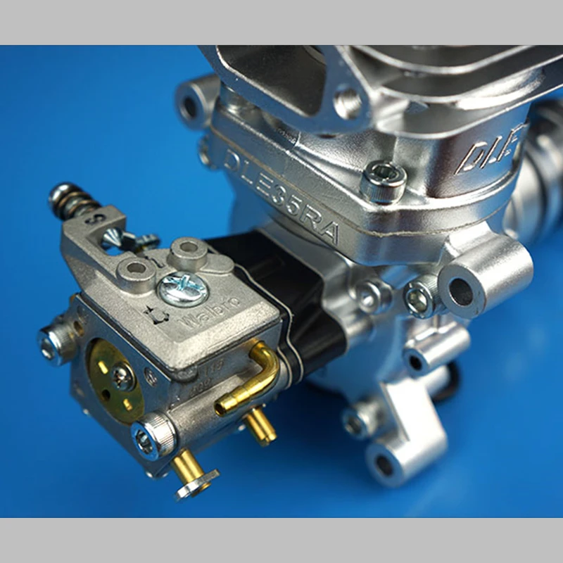 DLE 35RA original GAS Engine For Airplane model hot sell DLE35RA 35 RA DLE-35RA | Игрушки и хобби