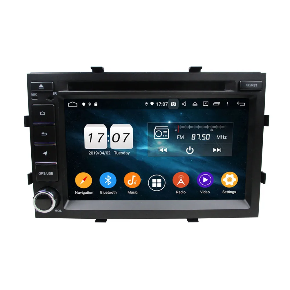 Android 9 0 Octa Core Для Chevrolet Cobalt/спина/оникс 2012-2019 PX5 Автомобильная dvd-навигационная