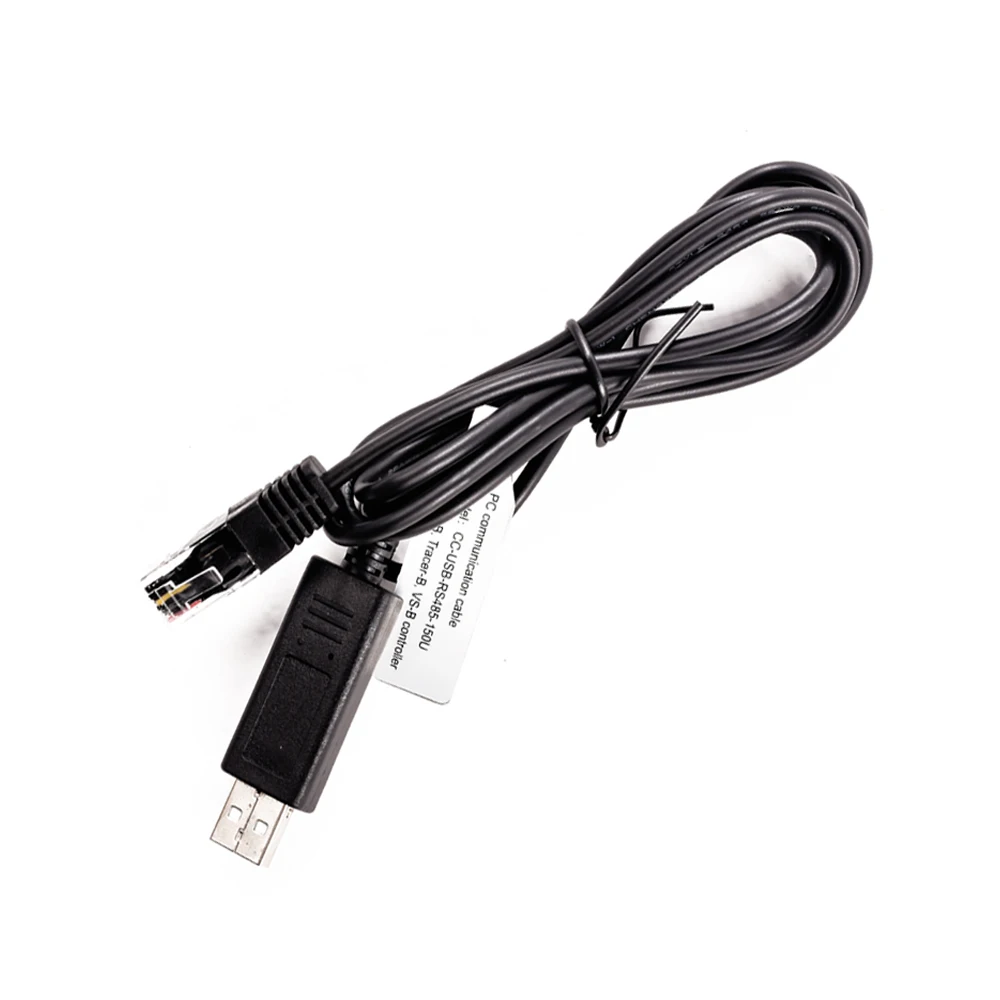 Tracer 1210A MPPT Солнечный контроллер 10A 12В 24В с дополнительным кабелем связи датчик