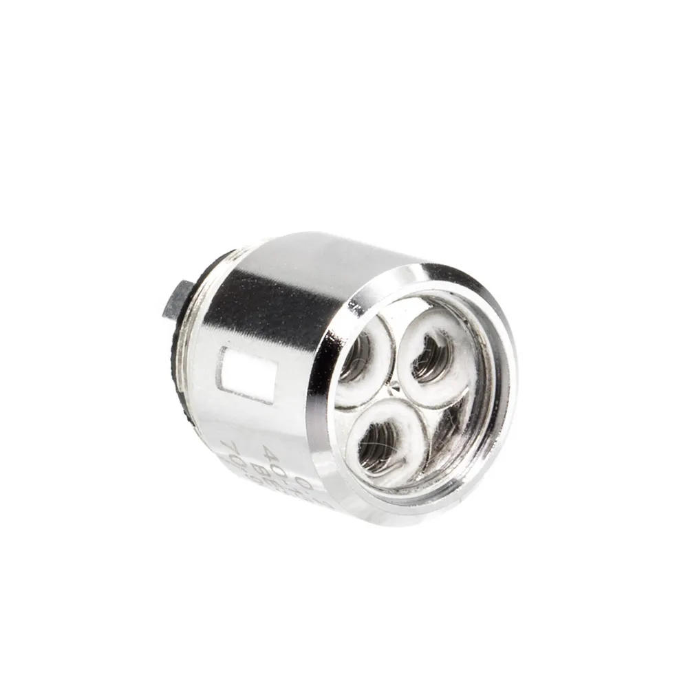 Оригинальный Atouch двигатель 0.2ohm Replament катушка головка тройной стереоскопический