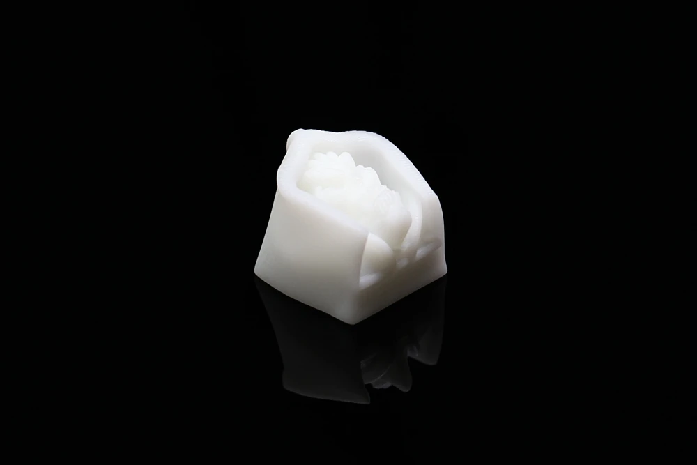 Новинка блестящий колпачок 3d принт печать pla Death mage пользовательские