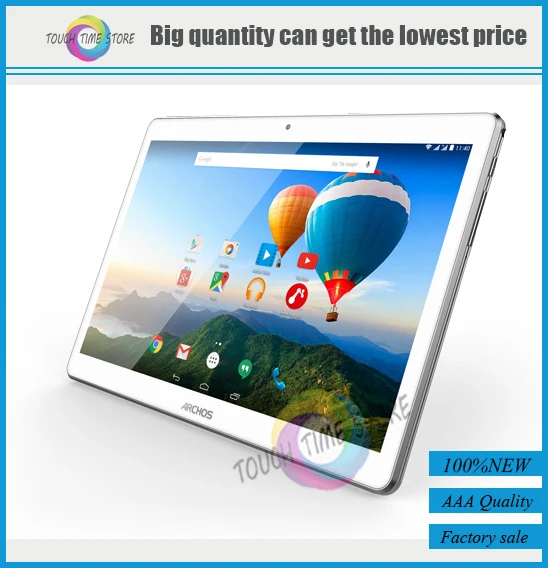 Белый Новый 9 6 дюймовый сенсорный экран ARCHOS 96 Xenon для планшета сенсорная панель