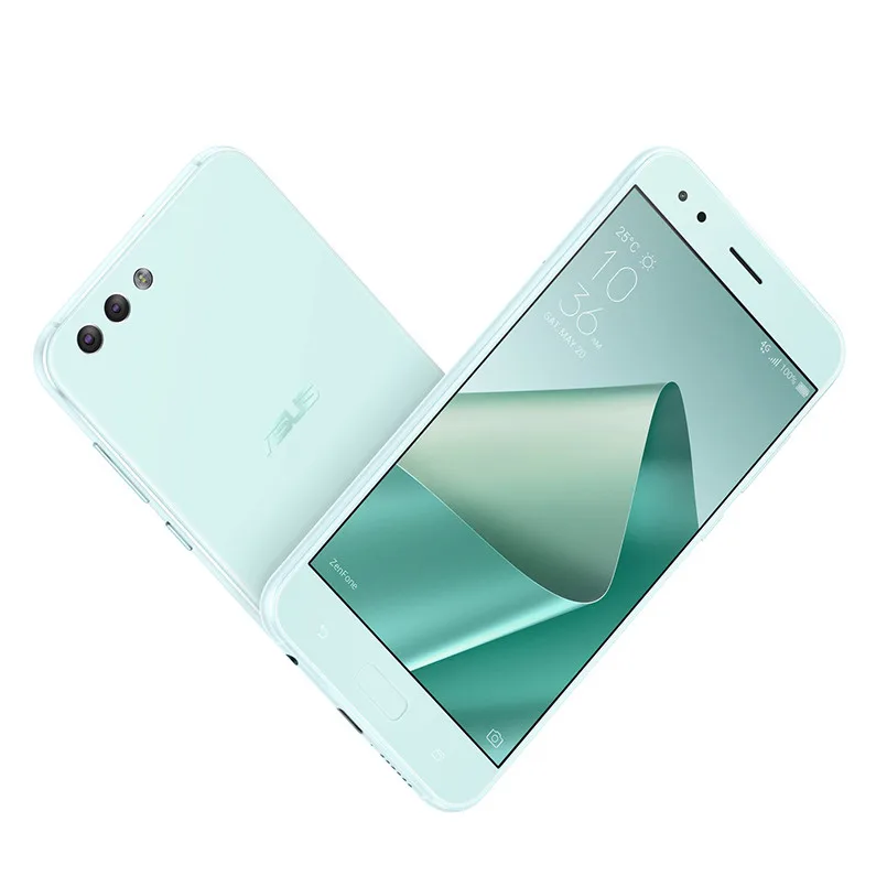 ASUS ZenFone 4 ZE554KL смартфон с 5 дюймовым дисплеем восьмиядерным процессором Snapdragon ОЗУ