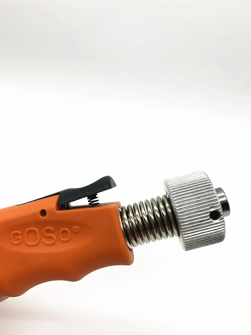 GOSO высокое качество прямой хвостовик Civil Plug Spinner Инструменты быстрого поворота слесарный инструмент