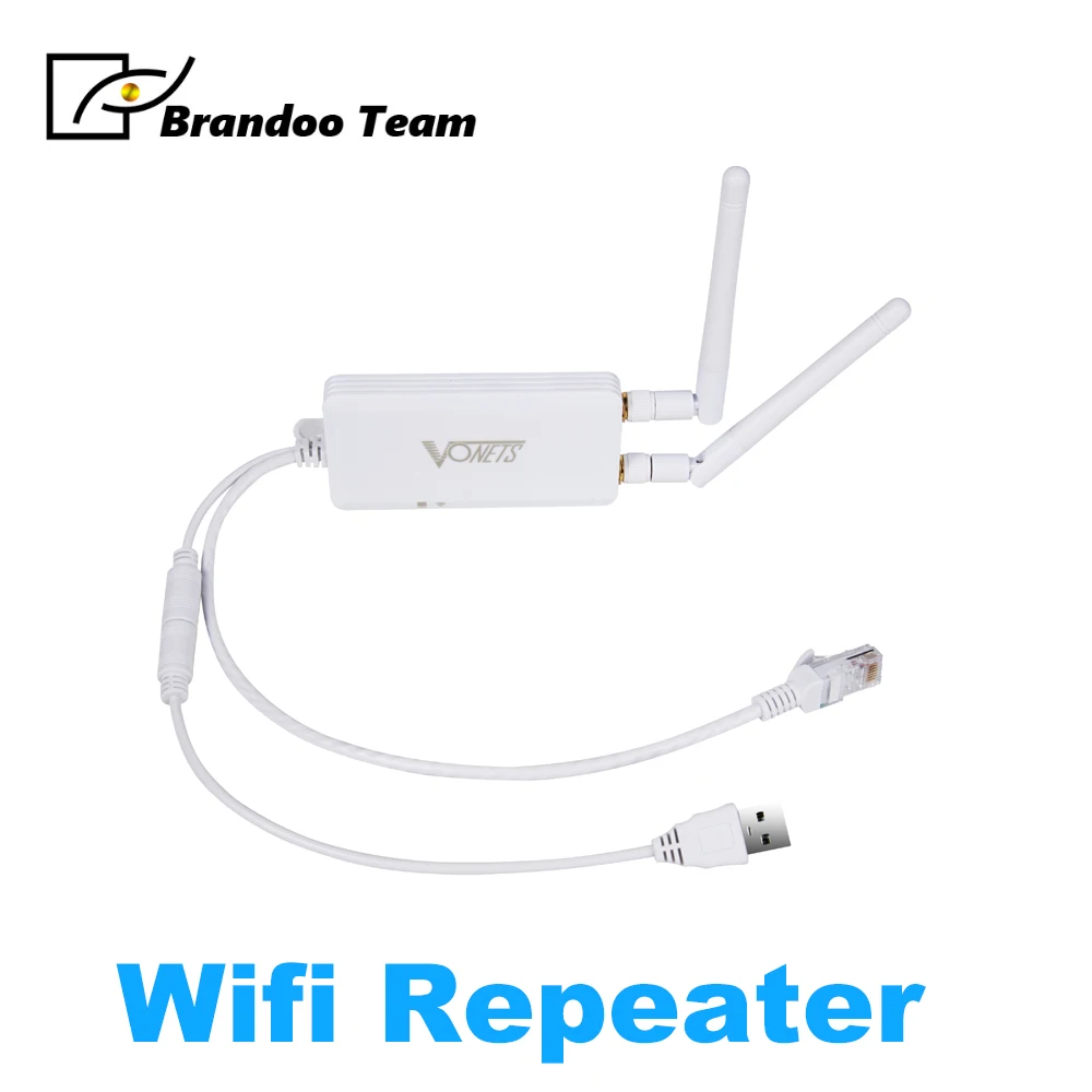 Wifi ретранслятор новый мост VAP11S адаптер Ethernet радио ключ RJ45 беспроводной WiFi