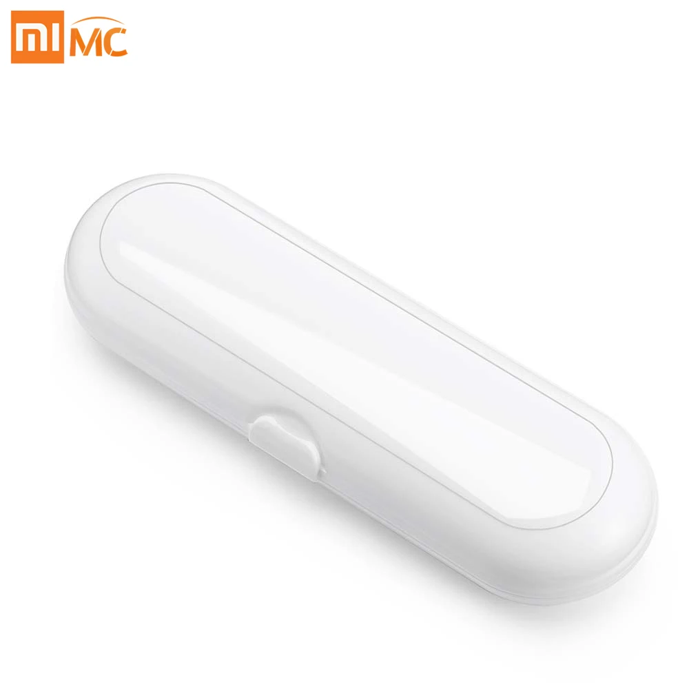 2019 Xiaomi SOOCAS коробка для хранения электронных зубных щеток PP портативный ящик