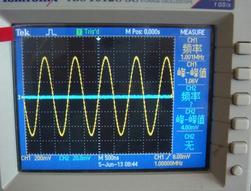 Бесплатная доставка! Мини-переключатель датчика источника сигнала и генератор