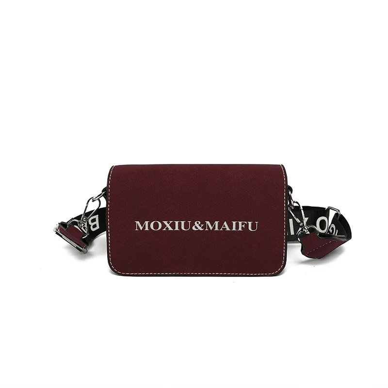 

Yuhua, 2020 new women handbags, simple messenger bag, trend Korean version shoulder bag, fashion casual woman bag.