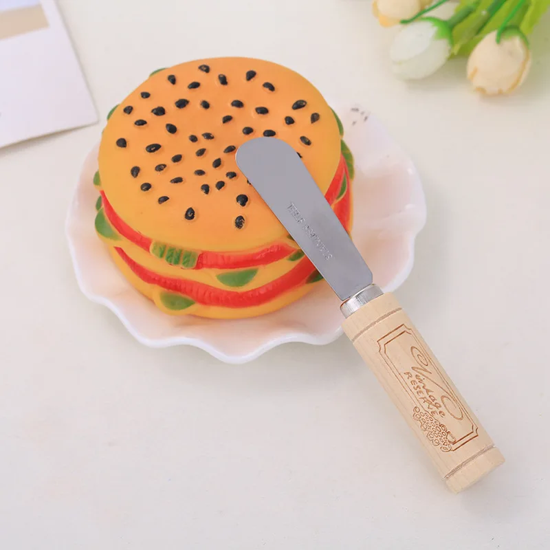 

Wedding gift and giveaways-- Stainless Steel Spreader with Wine Cork Handle party favor 200pcs/lot