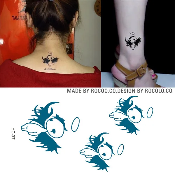 Горячая Распродажа сексуальные товары водонепроницаемые поддельные тату для