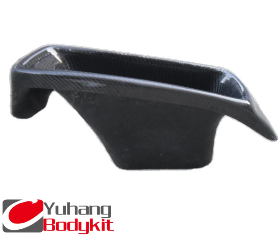 Воздухозаборник передней фары из углеродного волокна Skyline R34 (LHS) CF|cf| |