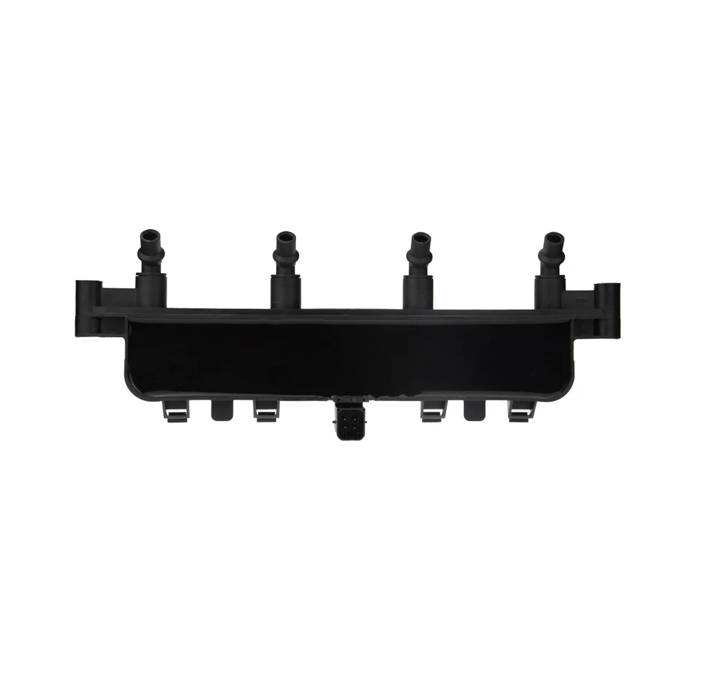 Катушка зажигания для Citroen Berlingo Saxo Xsara Peugeot 206 306 1.4L 1.6L черная вилка TU3JP TU5JP 5970A9 597072