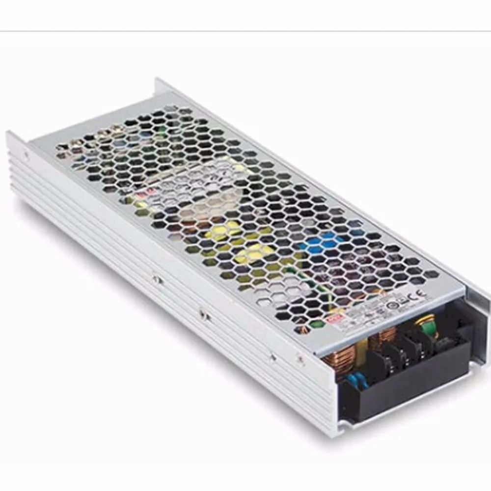 

Meanwell 500W Slim Type with PFC Switching Power Supply 36V 13.9A UHP-500-36