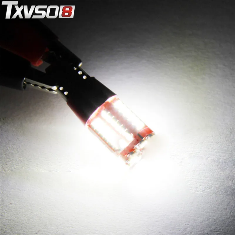 T10 Canbus 3014 SMD Автомобильные светодиодные лампы для Kia Rio 3 K2 Ceed Sportage Sorento Cerato Soul Picanto