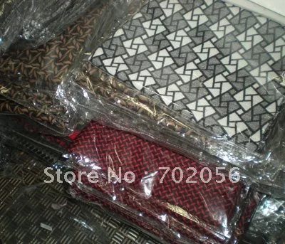 Новое поступление мужской шелковый шарф шарфы смешанный дизайн размер 180*30 см 10