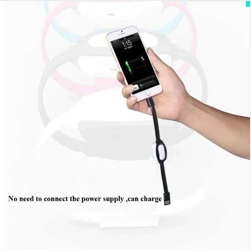 Кабель для быстрой зарядки и передачи данных телефона ветрозащитная зажигалка