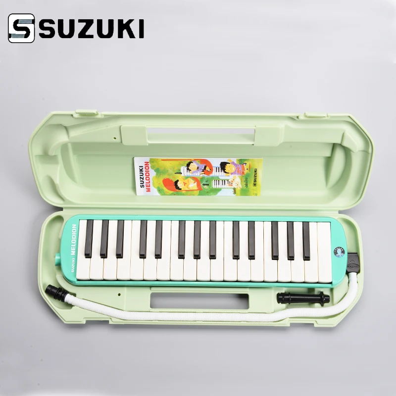 Suzuki MX 32D Alto Melodion/Студенческая мелодия/pianica (с сумкой для переноски Тряпочкой
