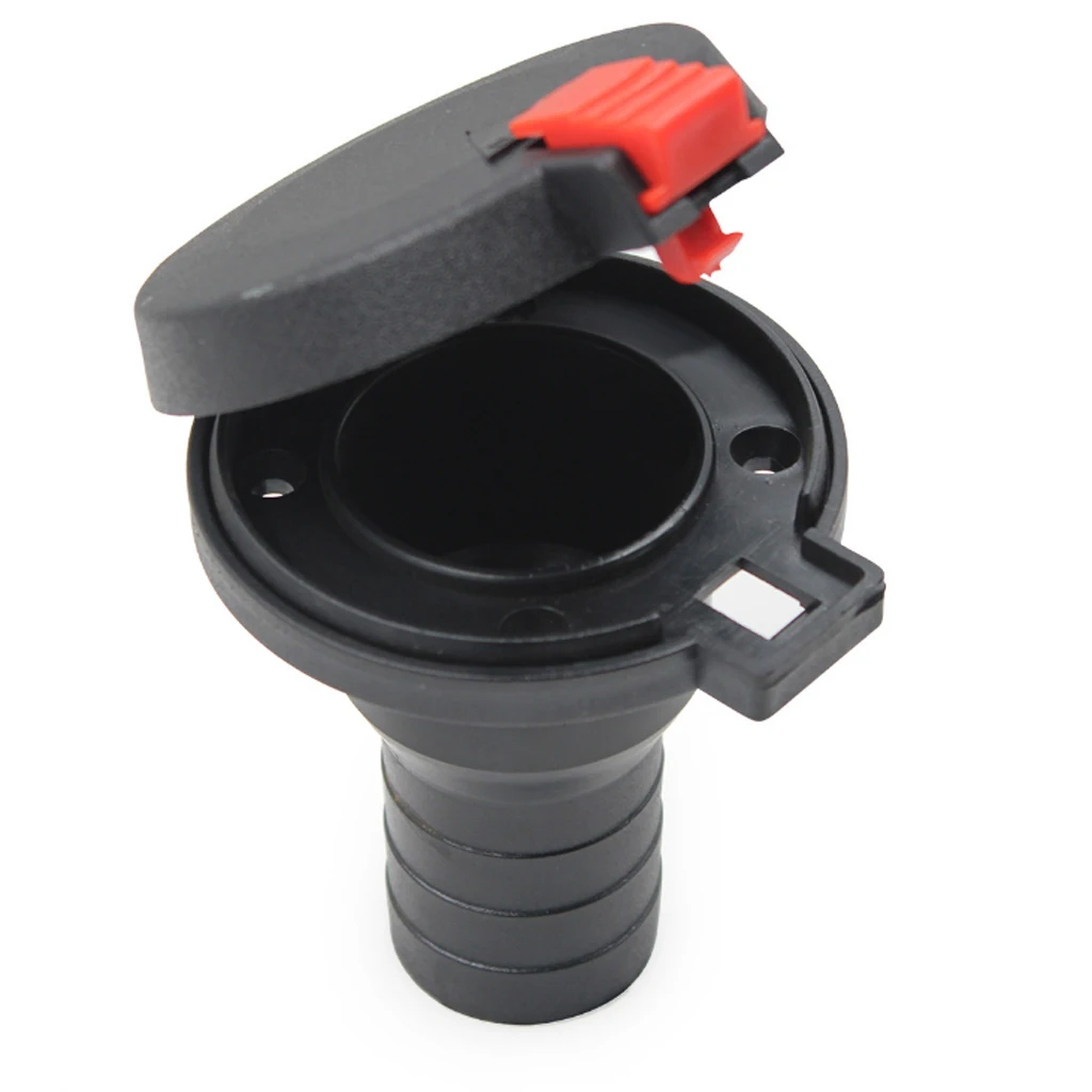 

Marine Boat Yacht Deck Fuel Filler 1.5 inch Keyless Cap 38mm ABS plastic Boat Deck Filler for Marine Boat Caravan Truck Tractor