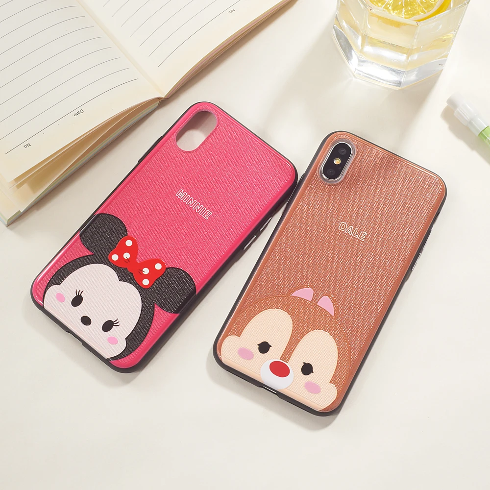 MSV Cute cartoon Phone Case For iPhone 7 Plus Fashion Hard Fundas Capa Back Cover X XR 8 6 S XS Max 8plus Cases |