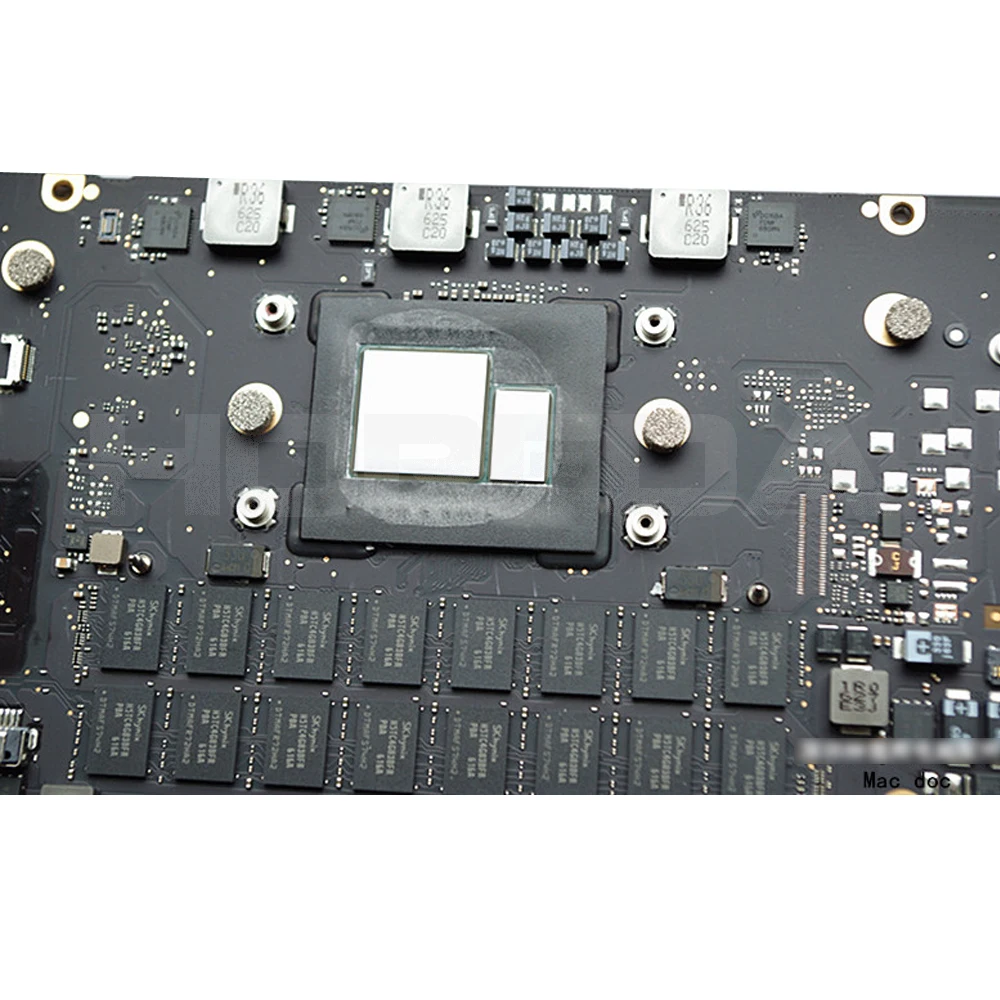 Для Apple Macbook Pro 15 ''A1398 материнская плата логическая 2015 год 820 00138 A Mglq2 i7 2 2g