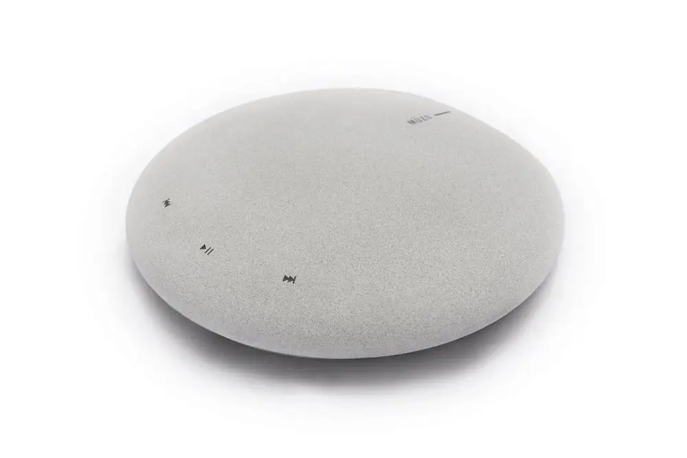 Muzo Cobblestone WiFi Hi-Fi Предварительный усилитель аудио приемник адаптер с Wolfson DAC Airplay DLNA