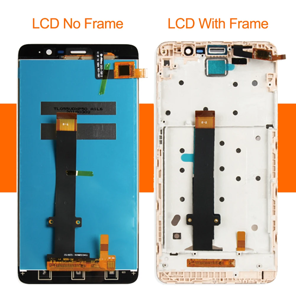 Для Redmi Note3 Pro SE LCD дигитайзер Snapdragon 650 специальное издание 152 мм 5 &quotLCD для XIAOMI Note 3
