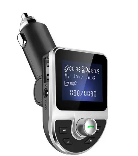Innosinpo Bluetooth Автомобильный fm-трансмиттер Беспроводной аудио адаптер Музыка