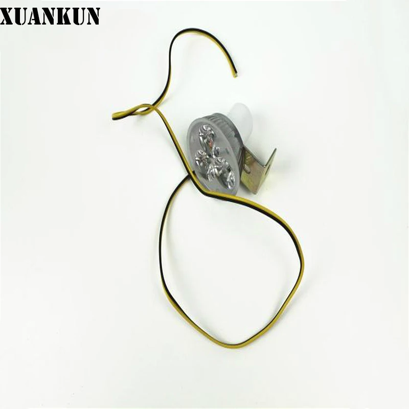 XUANKUN модифицированный Точечный светильник для электромобиля мотоцикла фары 12-80 в