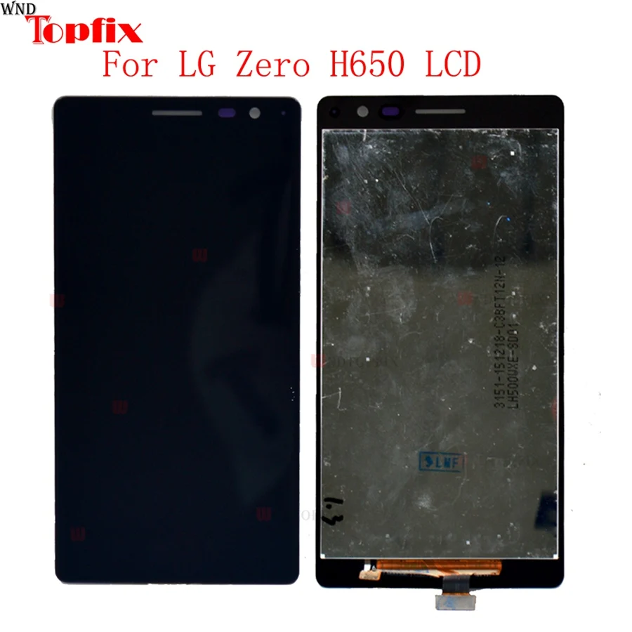 Оригинальный ЖК дисплей для LG Zero H650/LG Class 100% замена протестированного дисплея