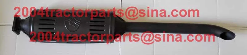 JM 204/254 глушитель для тракторов JINMA/JM 18 28HP -3 цилиндровый дизельный | Отзывы и видеообзор