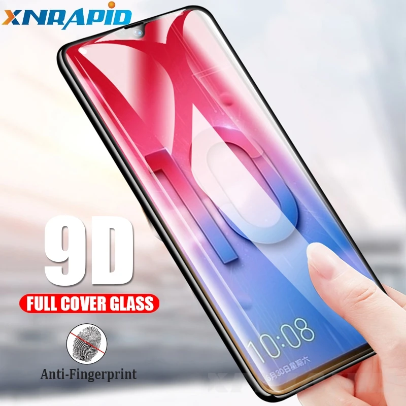 9D закаленное стекло для honor 20i Huawei 20 10 Lite 10i защита экрана на 8S 8A 8X защитное