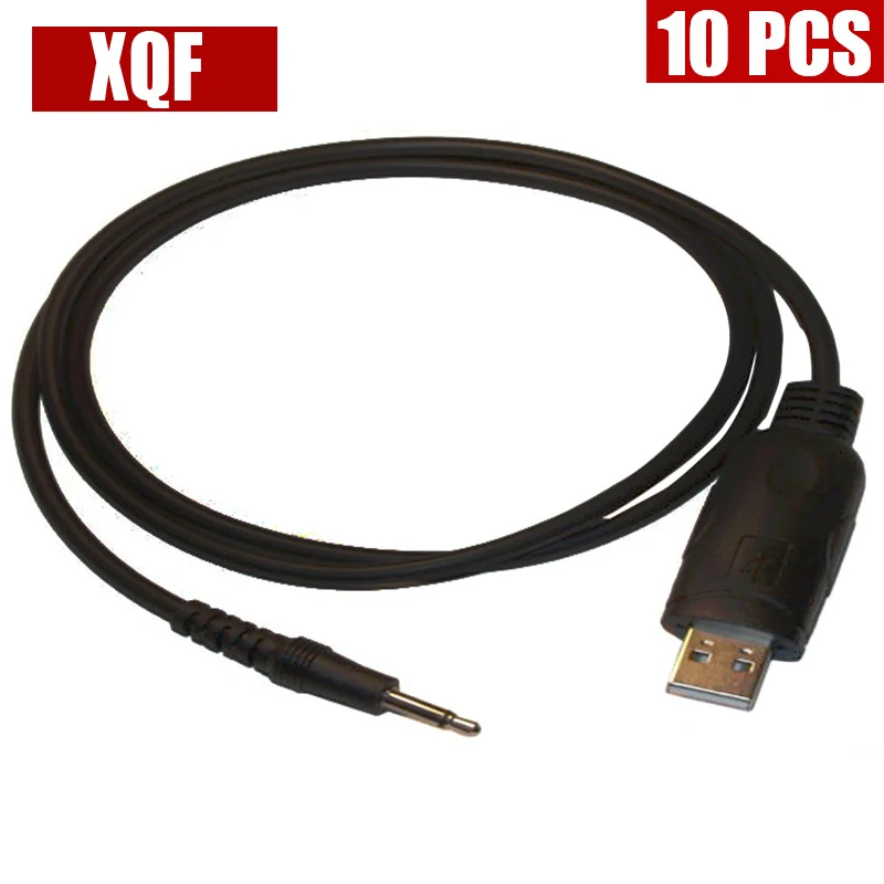 XQF 10 шт. USB CI V кабель интерфейса Cat для Icom CT 17 IC 706 радио с CD|radio cable|icom cablecable radio |