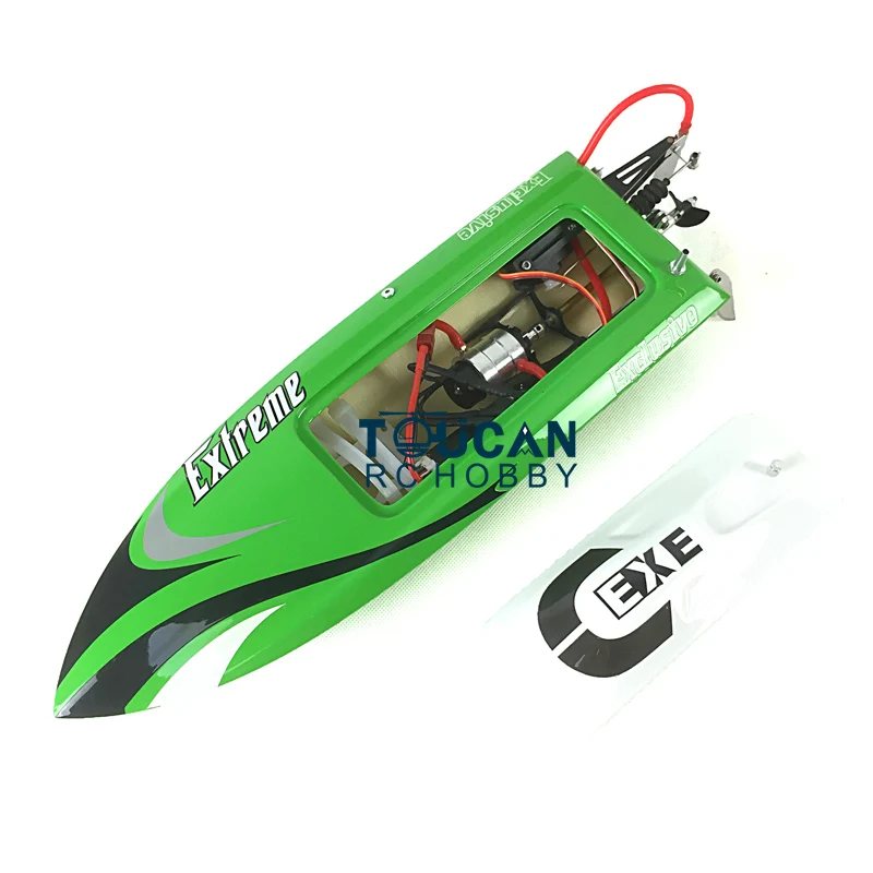 M390 PNP 15 3 &quotстекловолокно электрический бесщеточный двигатель RC гоночная лодка