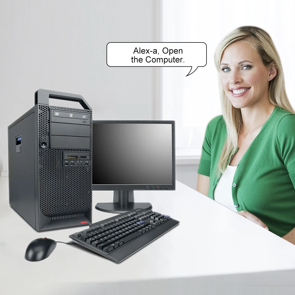 eWeLink Mini PCI-e Desktop PC WiFi Wireless Smart Switch Remote Control Boot Card Relay Module Restart Turn On/OFF | Электроника