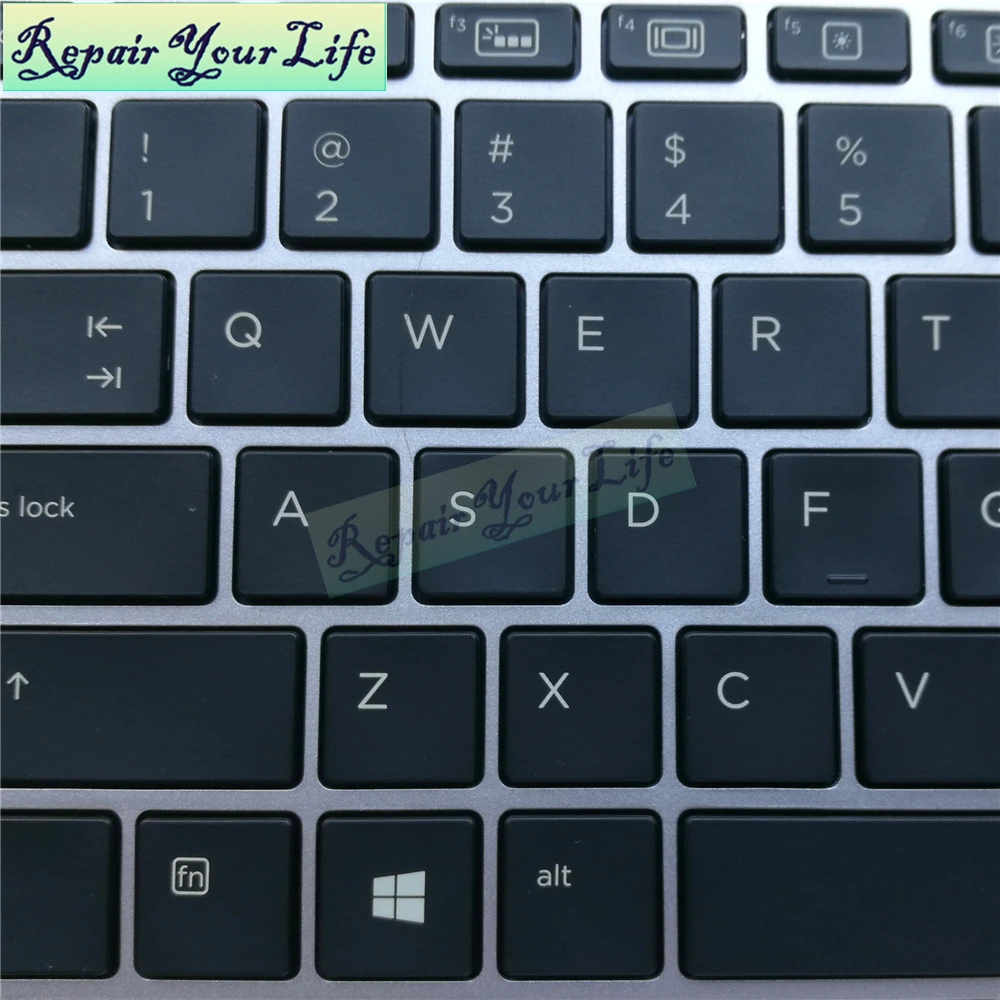Клавиатура для ноутбука HP elitebook 725 G3 820 828 G4 US с подсветкой | Компьютеры и офис