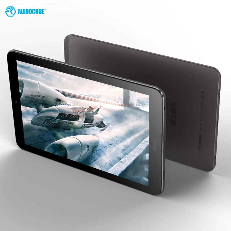 ALLDOCUBE Freer X9 8 9 дюймов Android 6 0 планшеты ПК MT8173V Четырехъядерный 4 ГБ ОЗУ 64 Гб ПЗУ 2560*1600