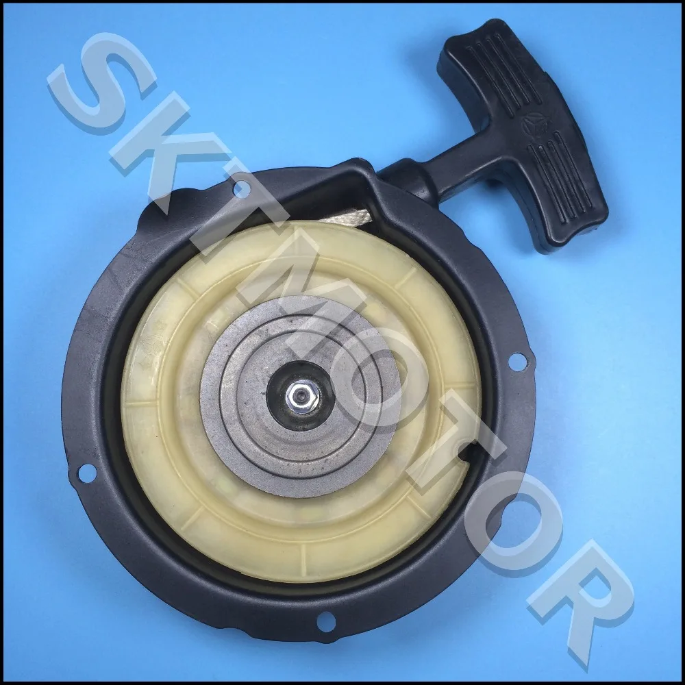 Пусковой стартер HISUN 500CC 700CC HS500 HS700 ATV Quad Recoil Assy 24400-F12-0000 | Автомобили и мотоциклы