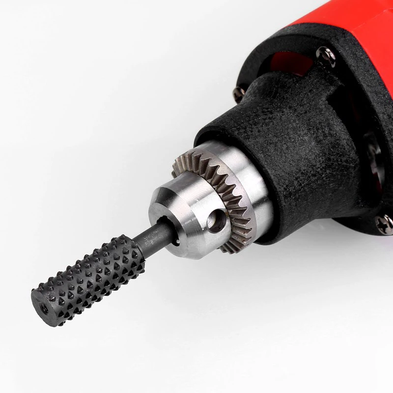 High Quality 10 Pcs Woodworking Electric Rotary File Wood Carving Root Milling Tool Grinding Head Set VE | Инструменты