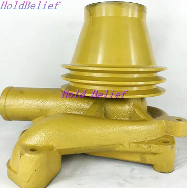 Новый водяной насос 6138 61 1860 для экскаватора Komatsu PC400 1 Engine 6D110|pump pump|pump for waterpump |