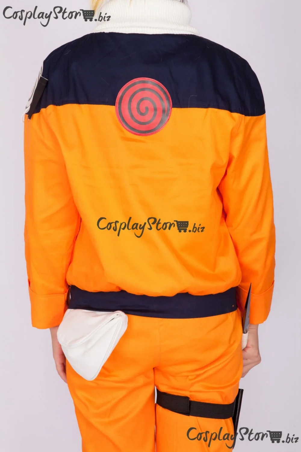 Куртка с Наруто косплей Узумаки оранжевый для мальчиков костюм 2014|naruto cosplay