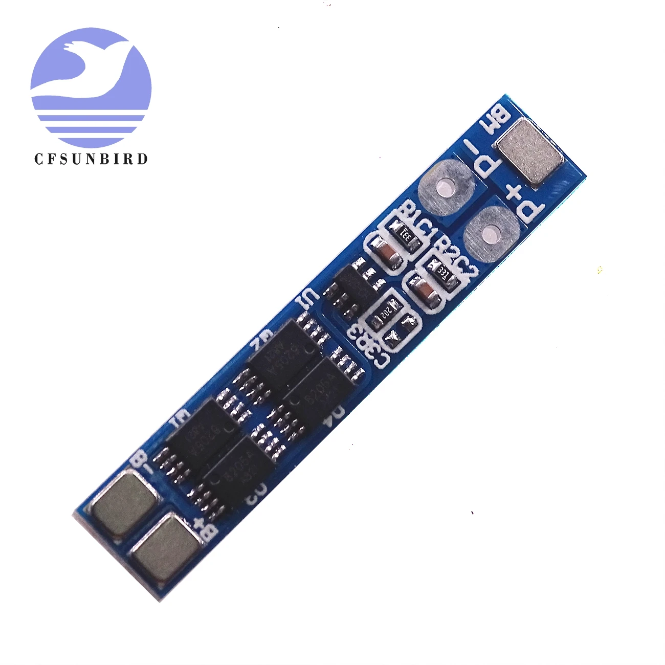10 шт. защитная плата литиевого аккумулятора 2S 18650 PCB li ion BMS PCM 7 4 В 8 в для