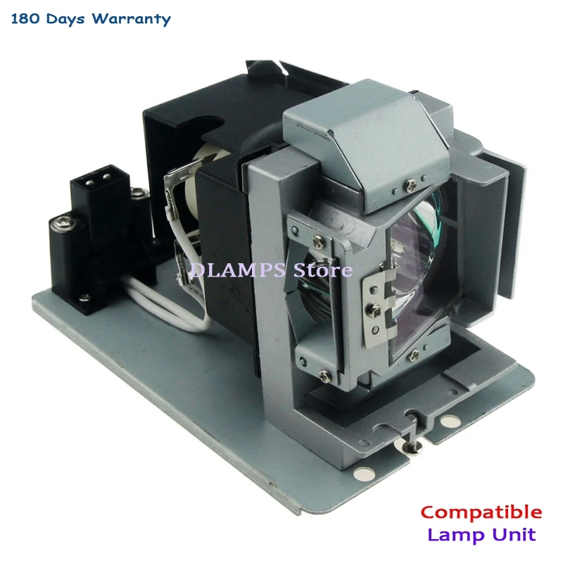 Replacement lamp with housing SP-LAMP-092  compatible for INFOCUS IN3134a IN3136a IN3138DHa projectors With 180 days warranty