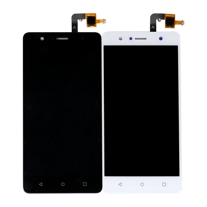 ЖК дисплей для Lenovo Vibe K8 Plus сенсорный экран дигитайзер сборка запасная часть